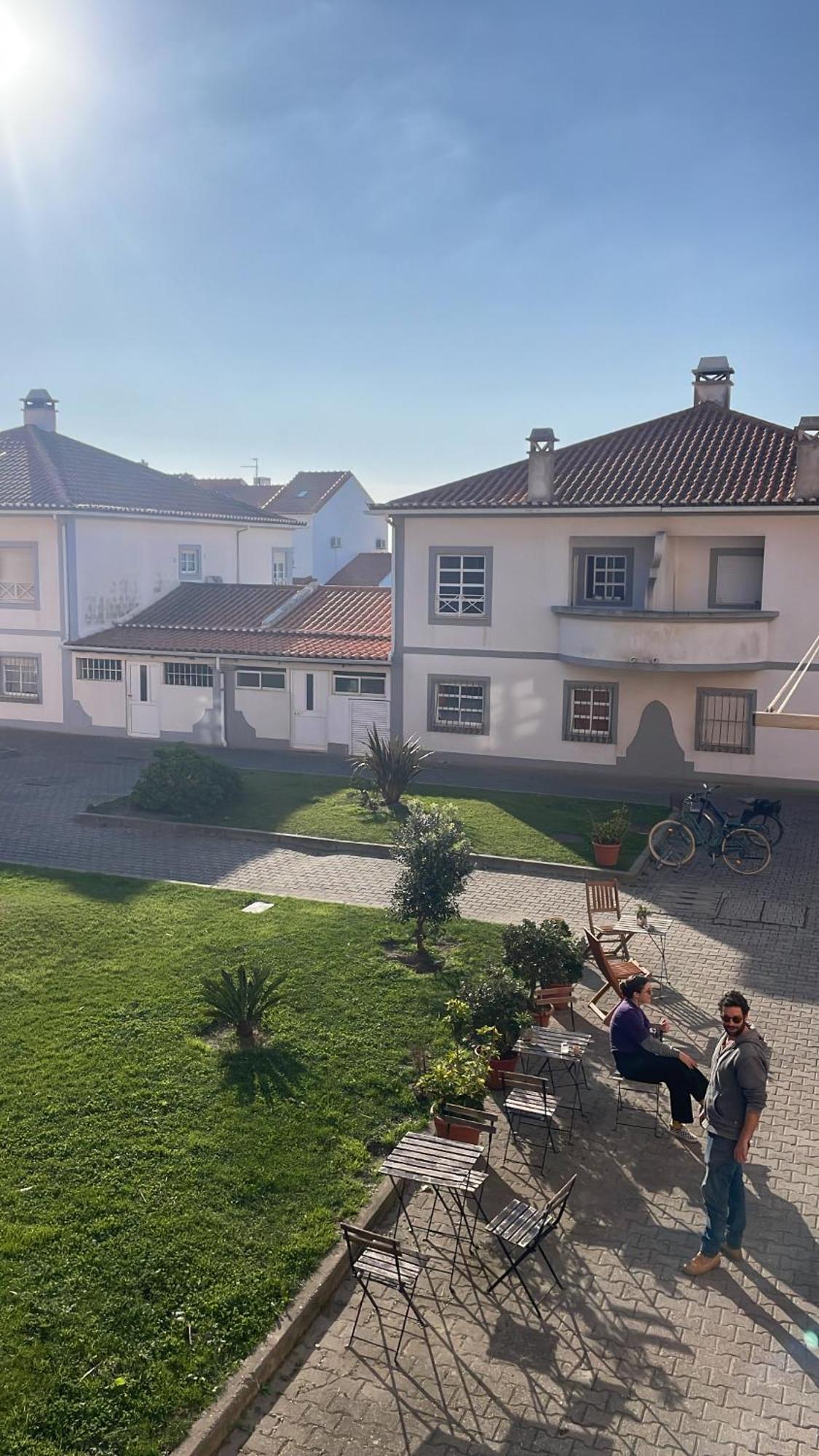 Apartamento Gigi House Baleal Ferrel  Exterior foto